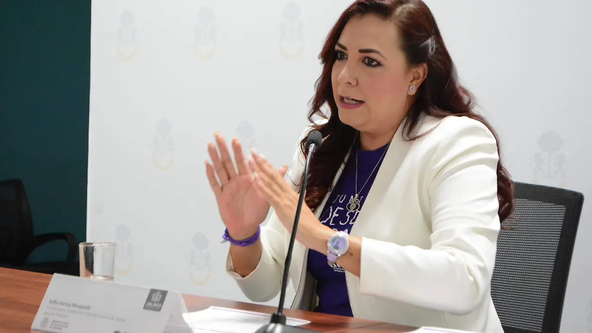 Sofía García Gdl