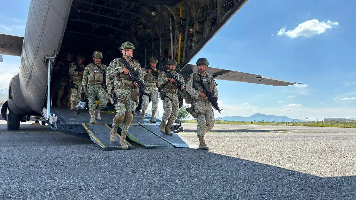 Ejército Mexicano Foto Martín Patiño  (7)