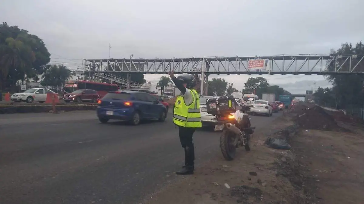 Policía Vial (3)