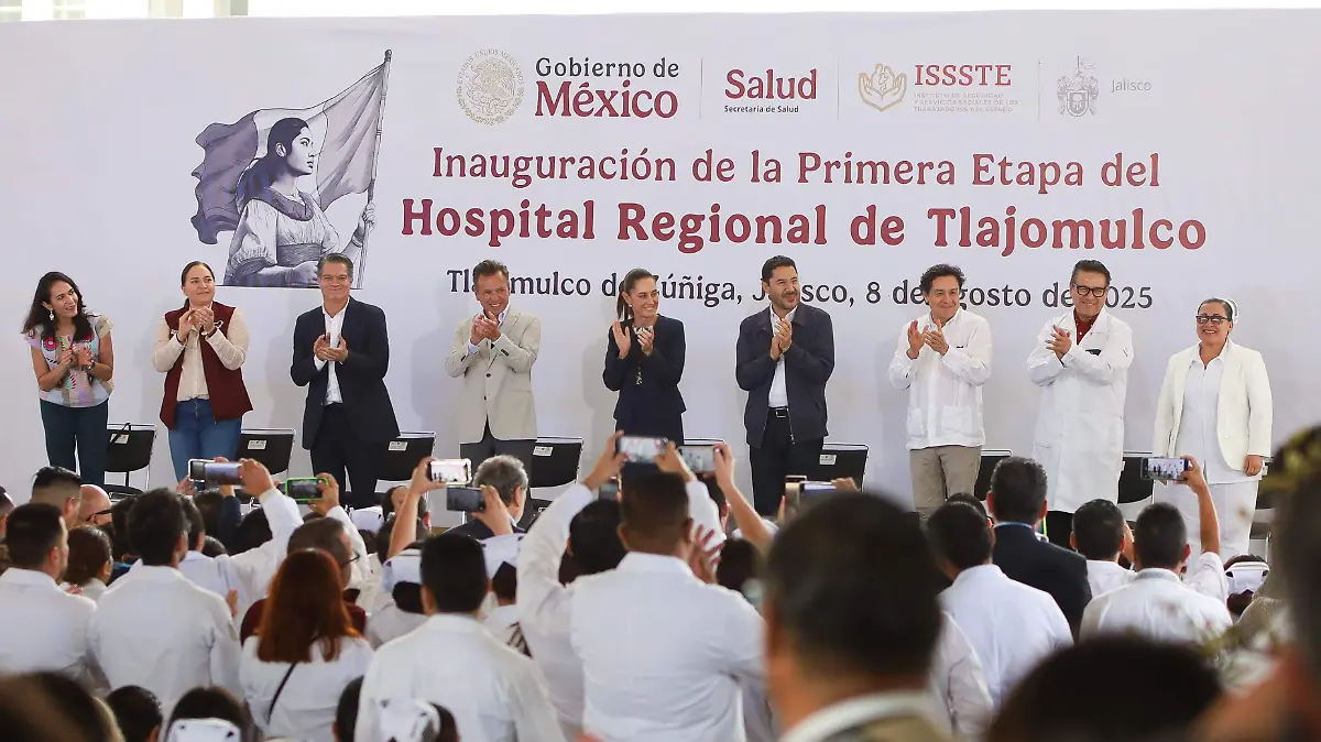 Visita Presidenta Claudia ISSSTE (13)