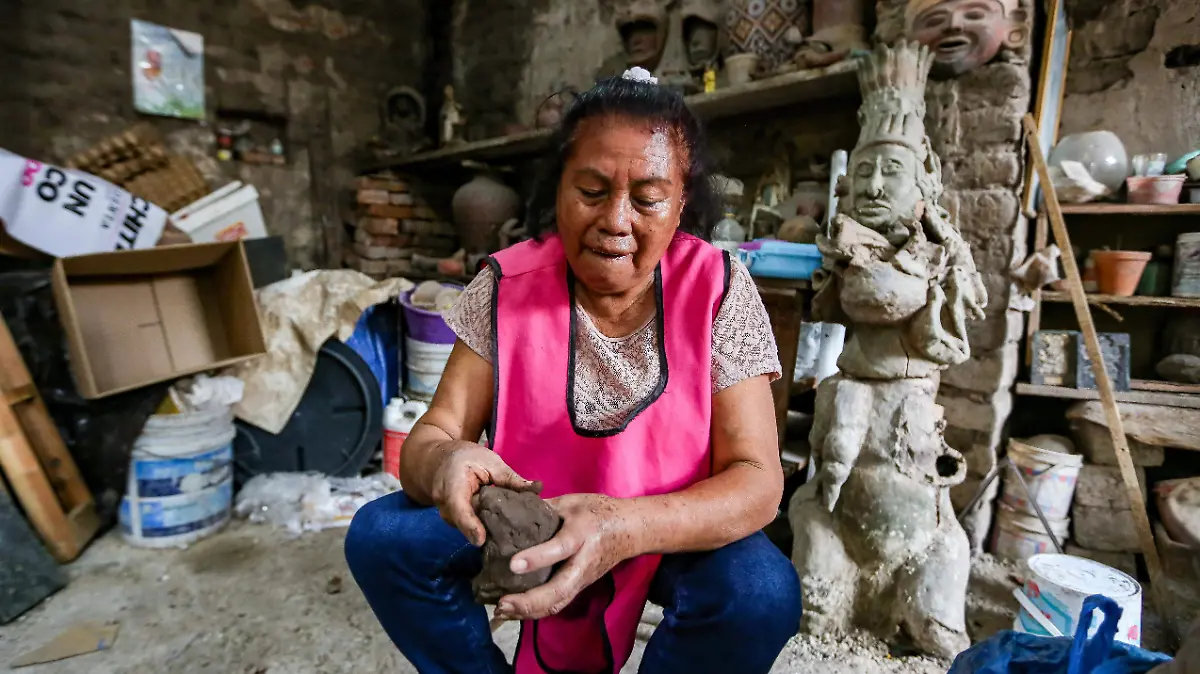 Barro Bruñido Viridiana Saavedra (5)