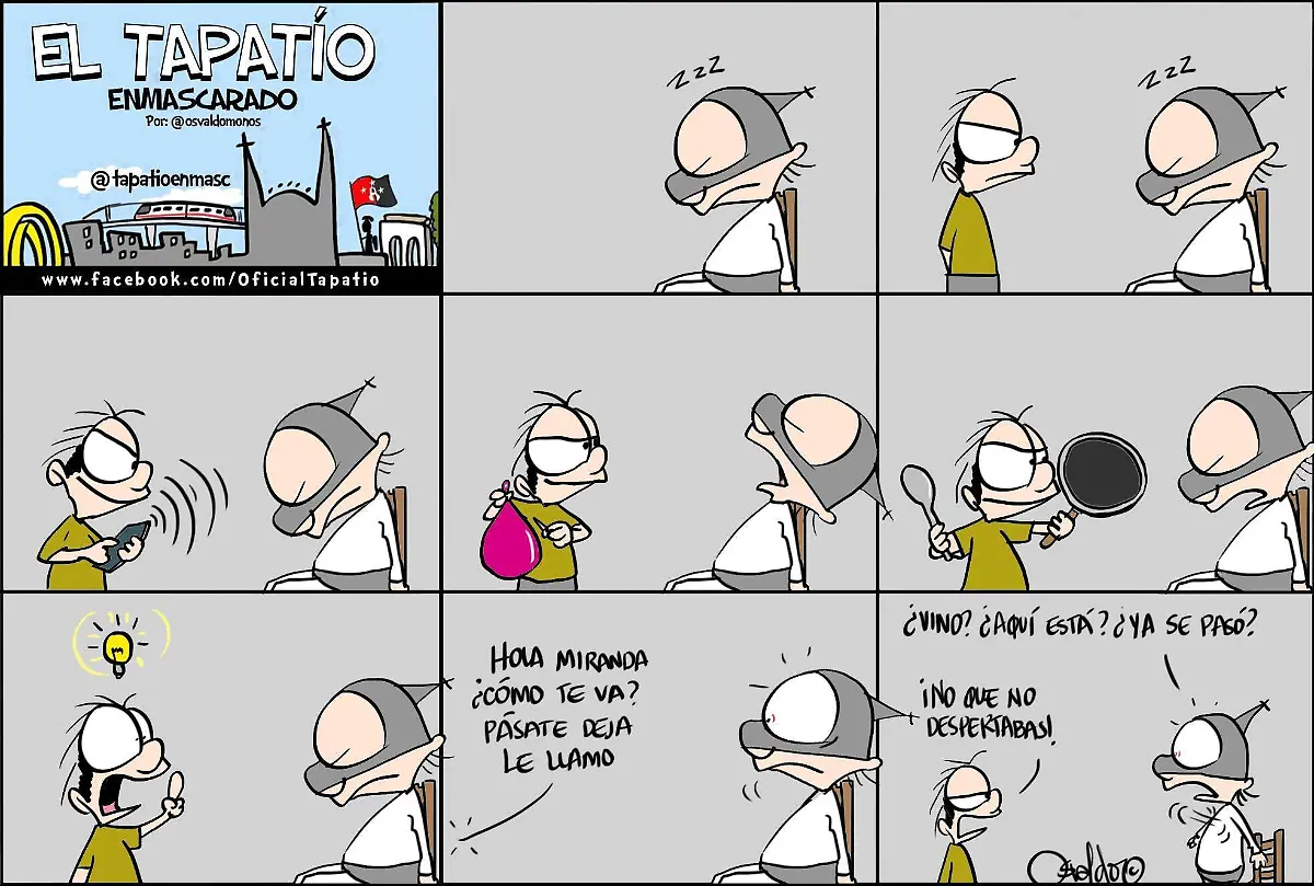 El Tapatío Enmascarado
