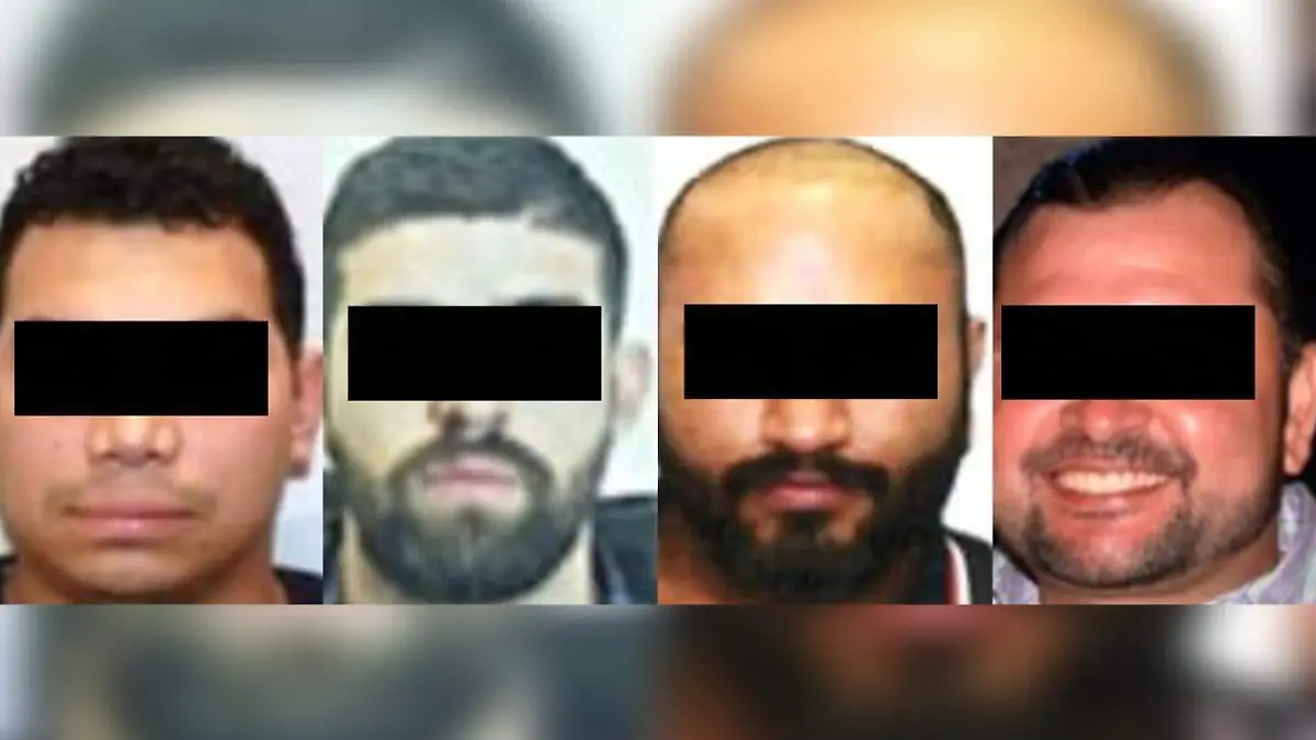 Detenidos USA