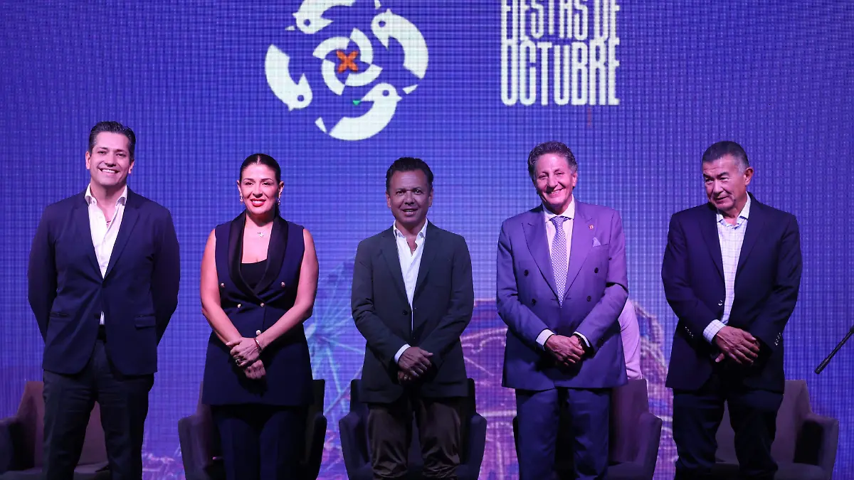 Fiestas  de Octubre