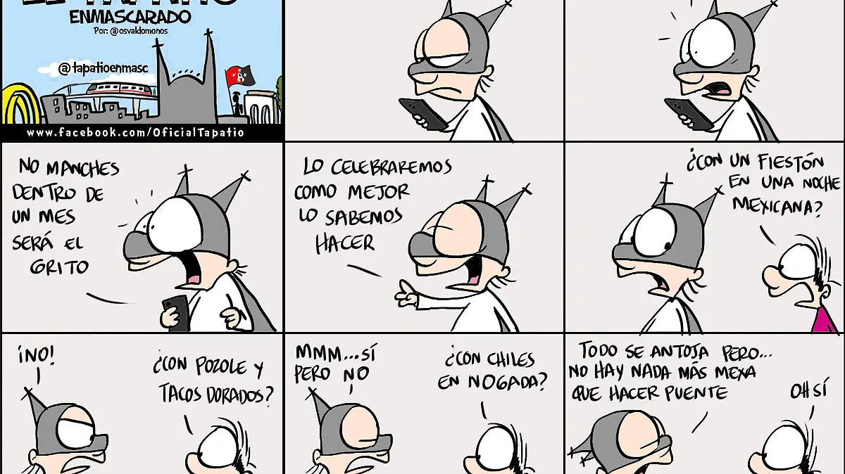 El Tapatío Enmascarado