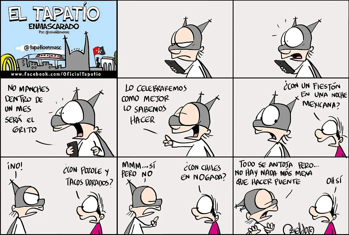 El Tapatío Enmascarado