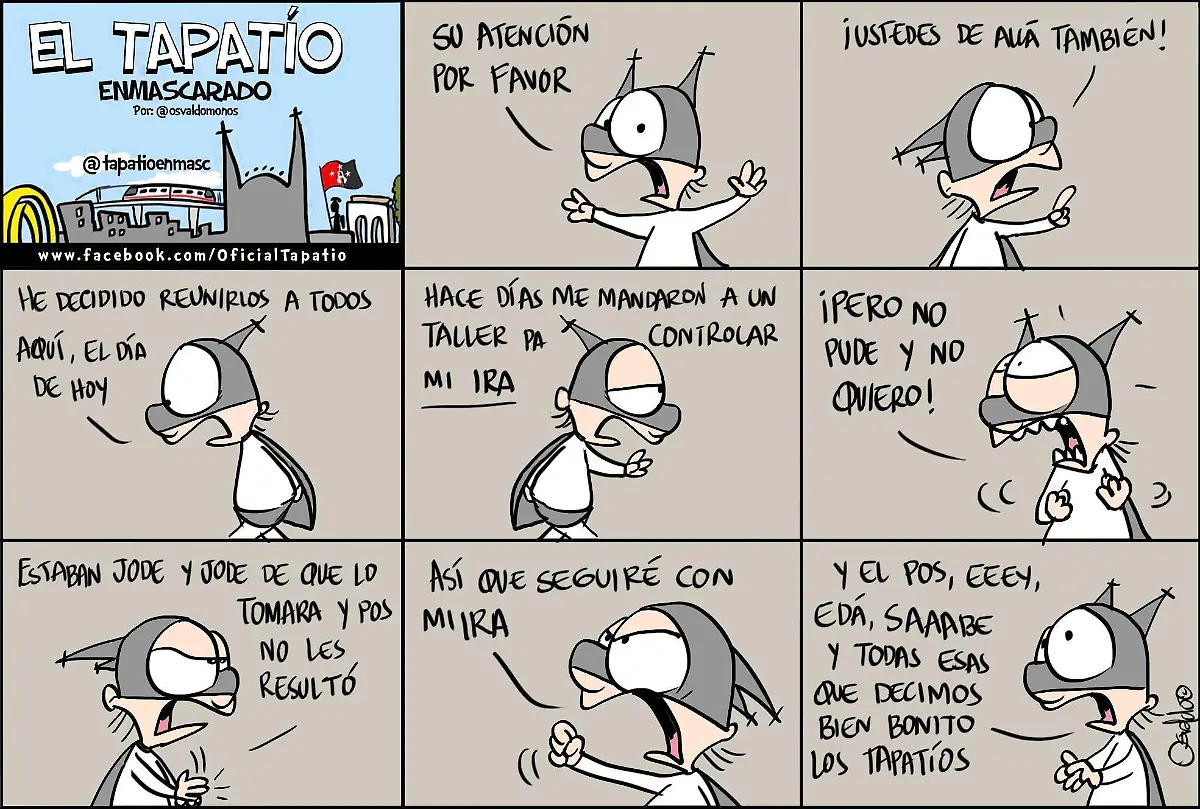 El Tapatio Enmascarado (2)