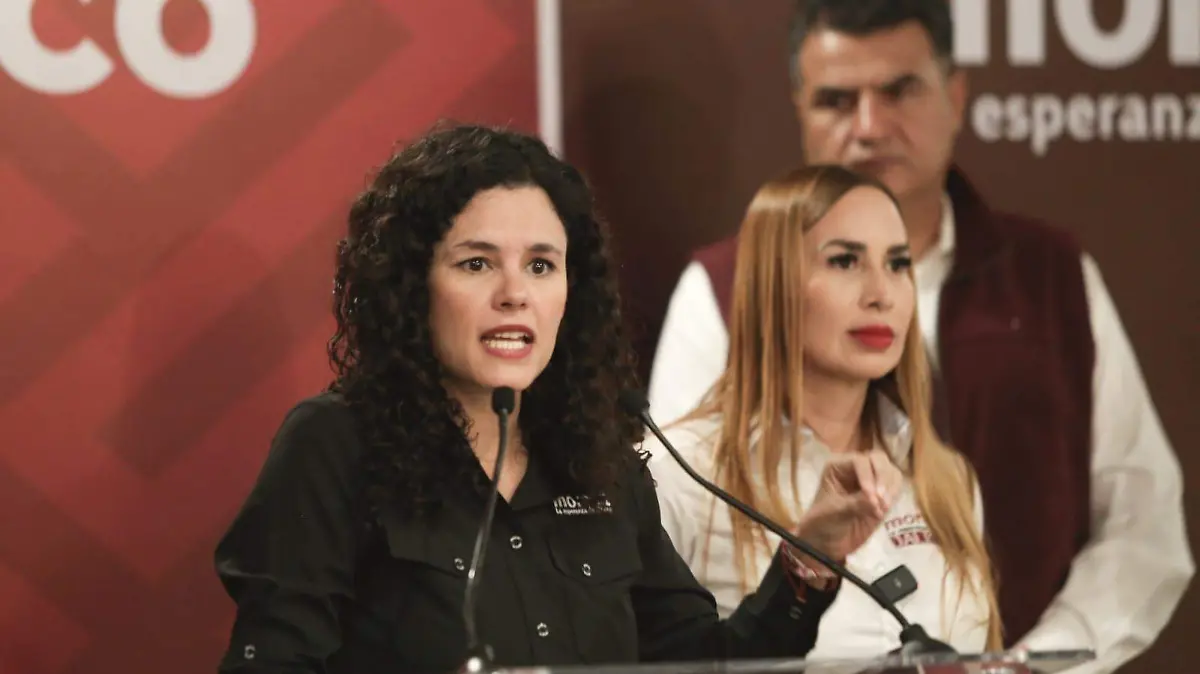 Luisa María Alcalde