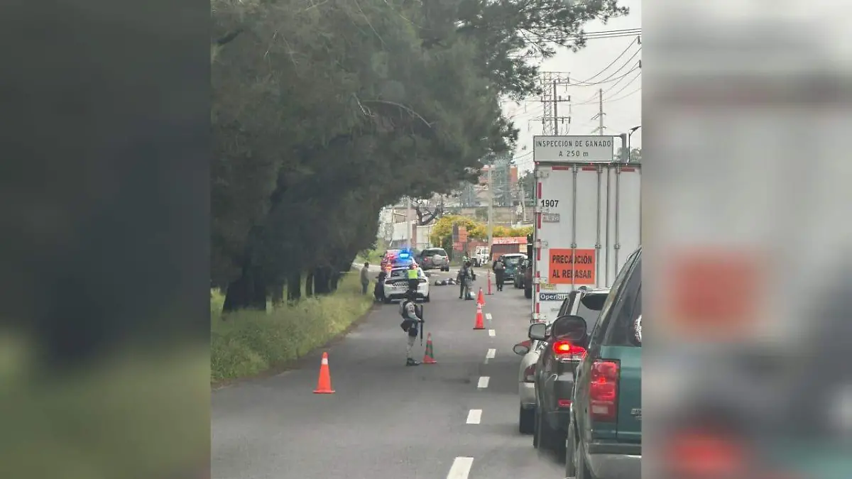 Accidente