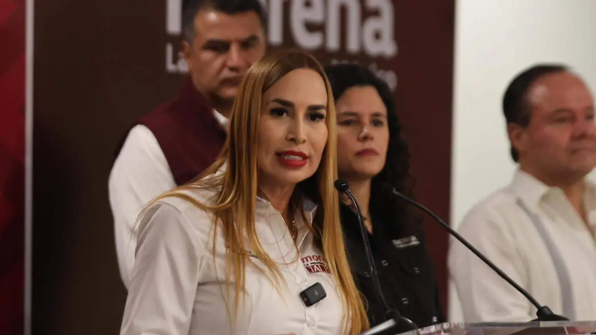 Morena Cortesía