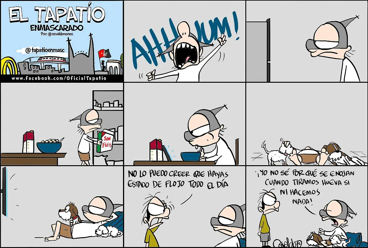 El Tapatío Enmascarado