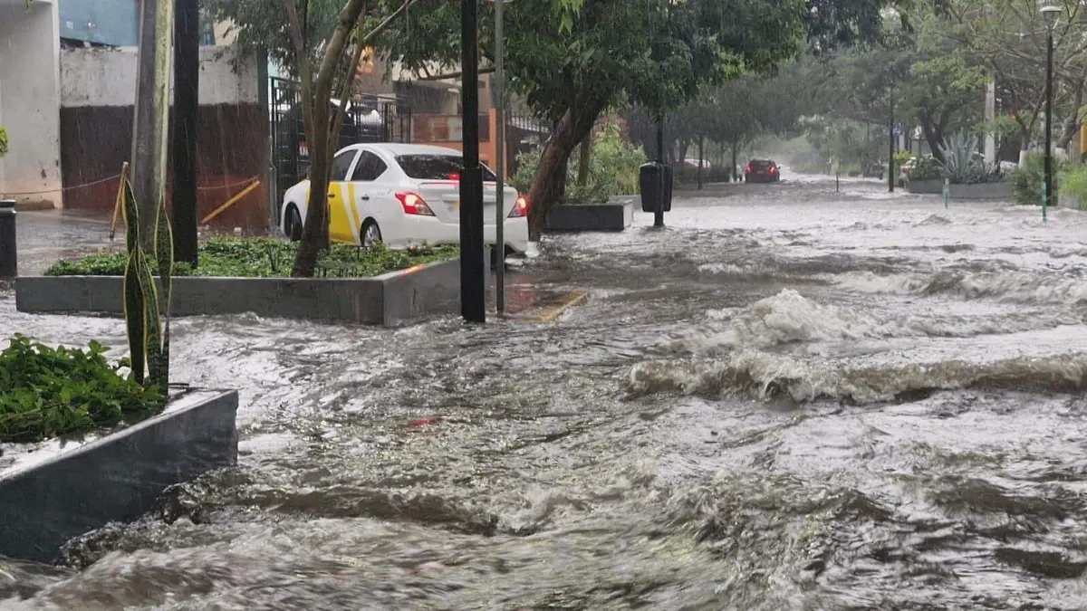 lluvias