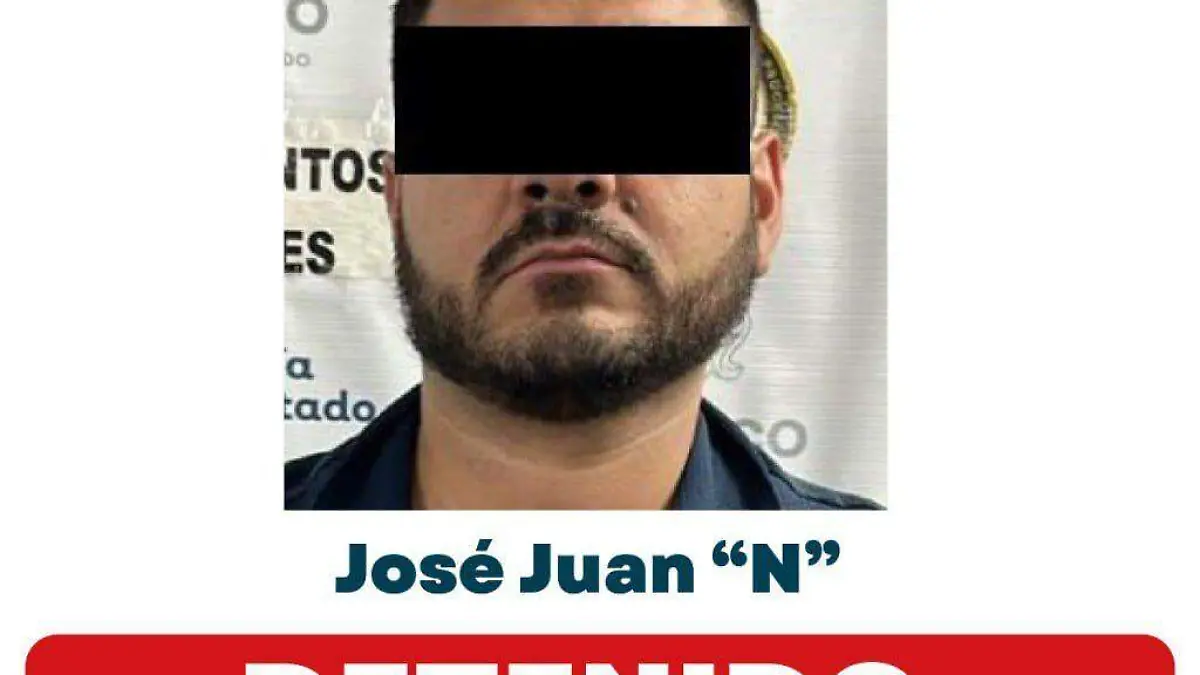 Detenido Colombia
