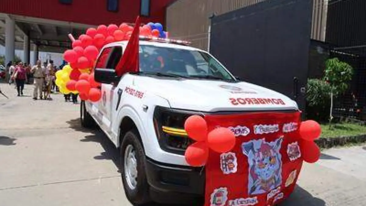 bomberos zapopan