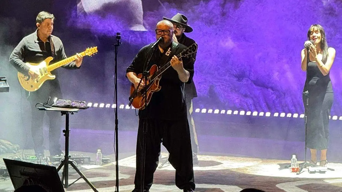 Leonel García Teatro Solares GMM
