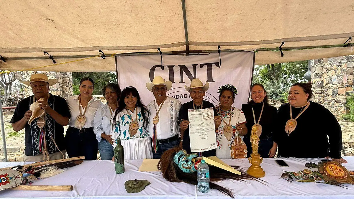 Cortesía Comunidad Indígena de Tonalá