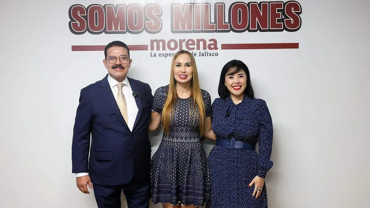 Morena va por el combate a la extorsión