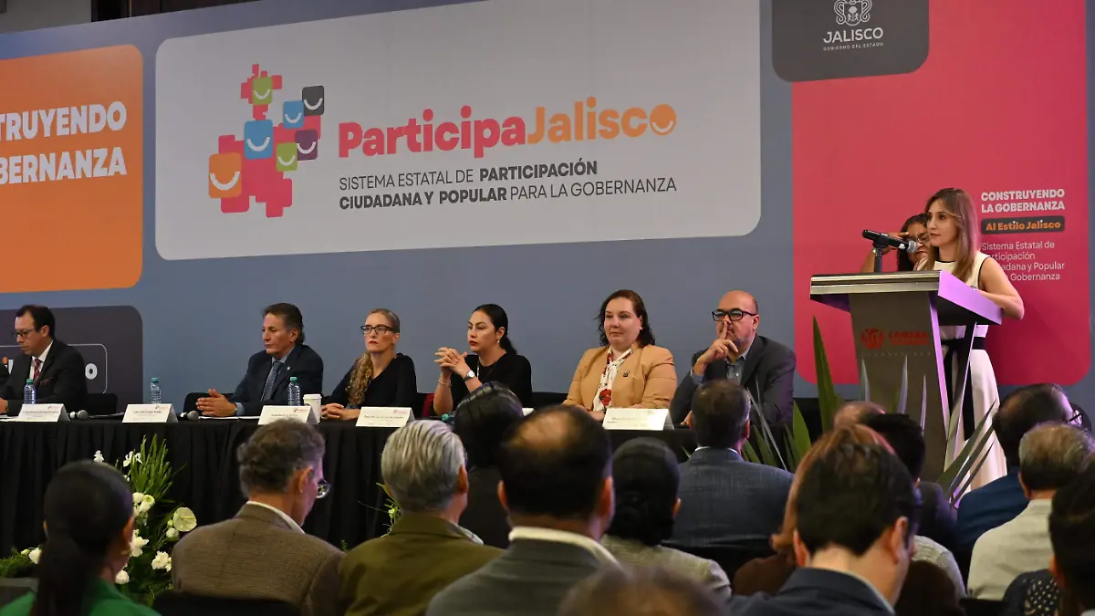 Participación Ciudadana y Popular Gobernanza