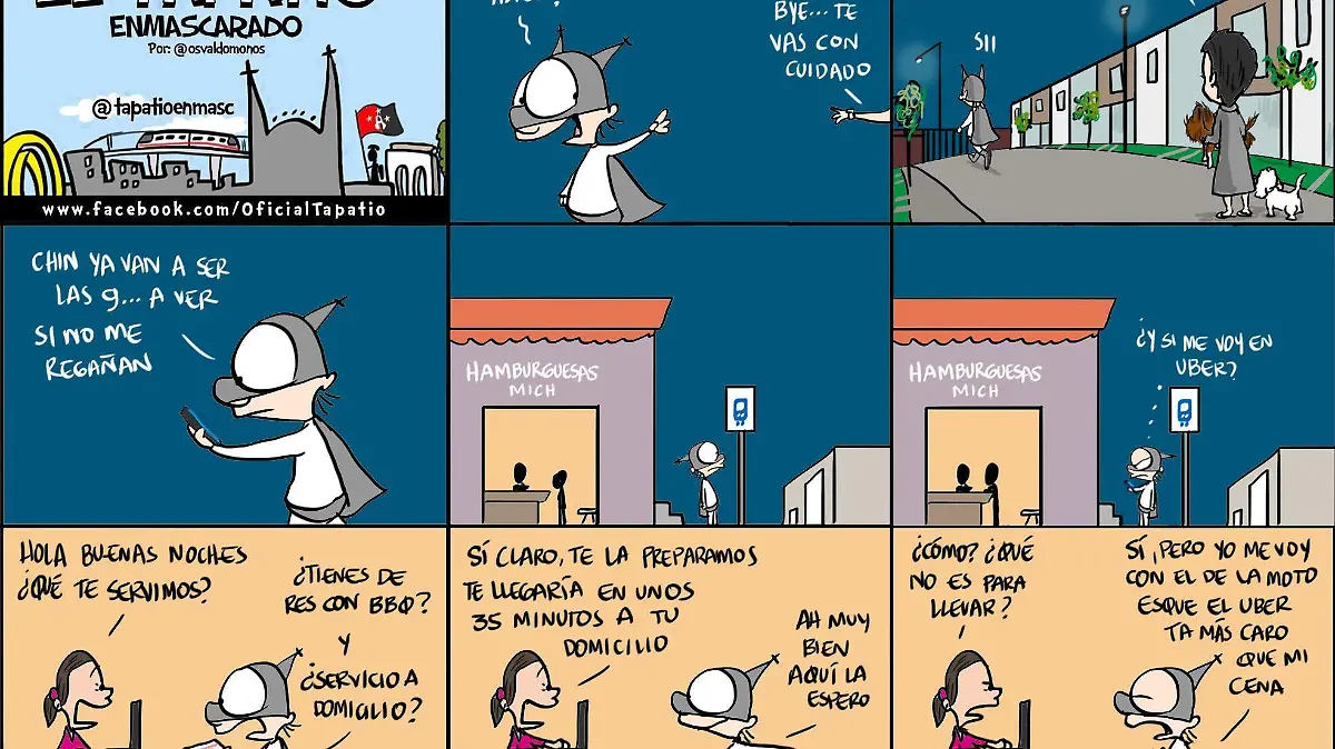 El Tapatío Enmascarado