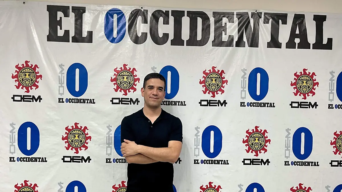 Manuel Zuno en El Occidental