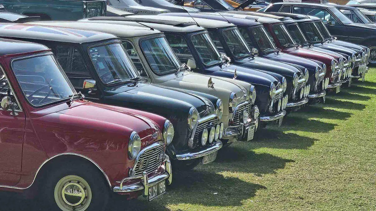 Expo Automóviles del Mundo