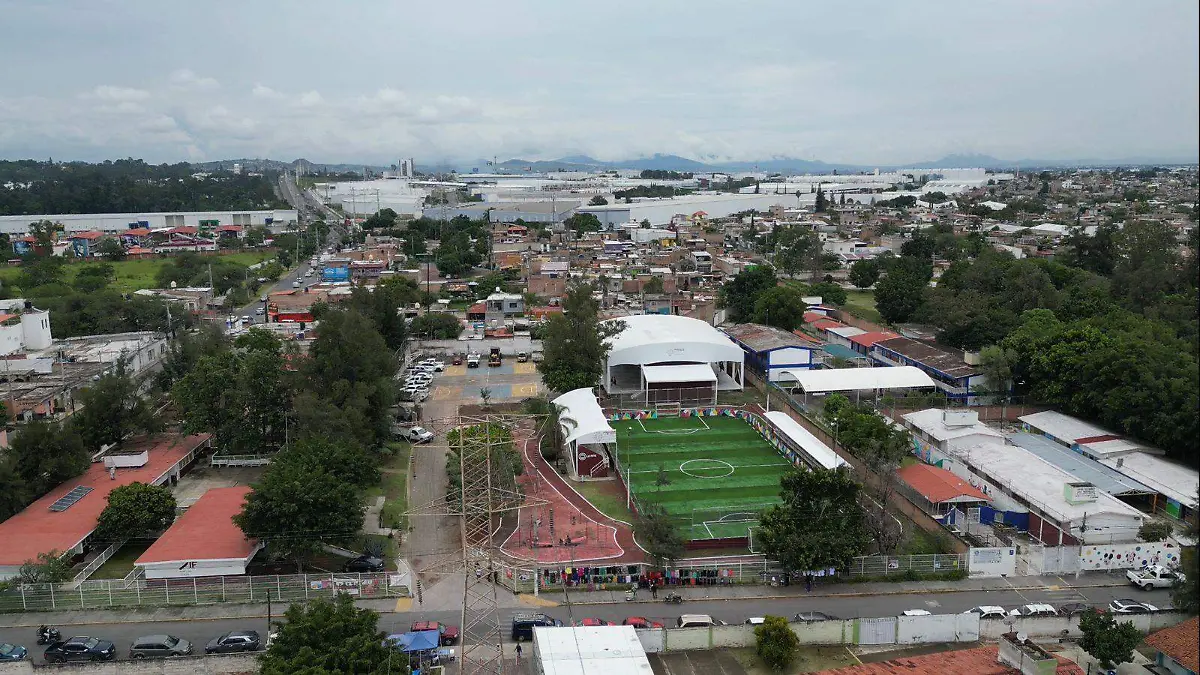 Deportiva El Salto