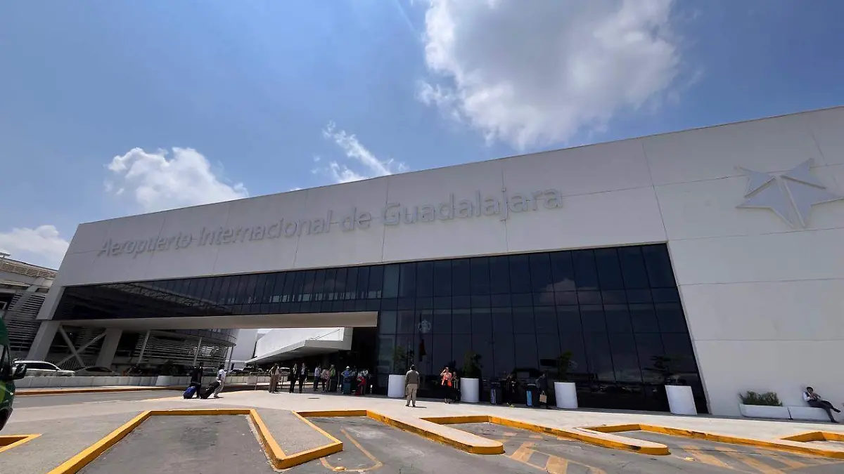 Cortesía Aeropuerto de Guadalajara  (1)