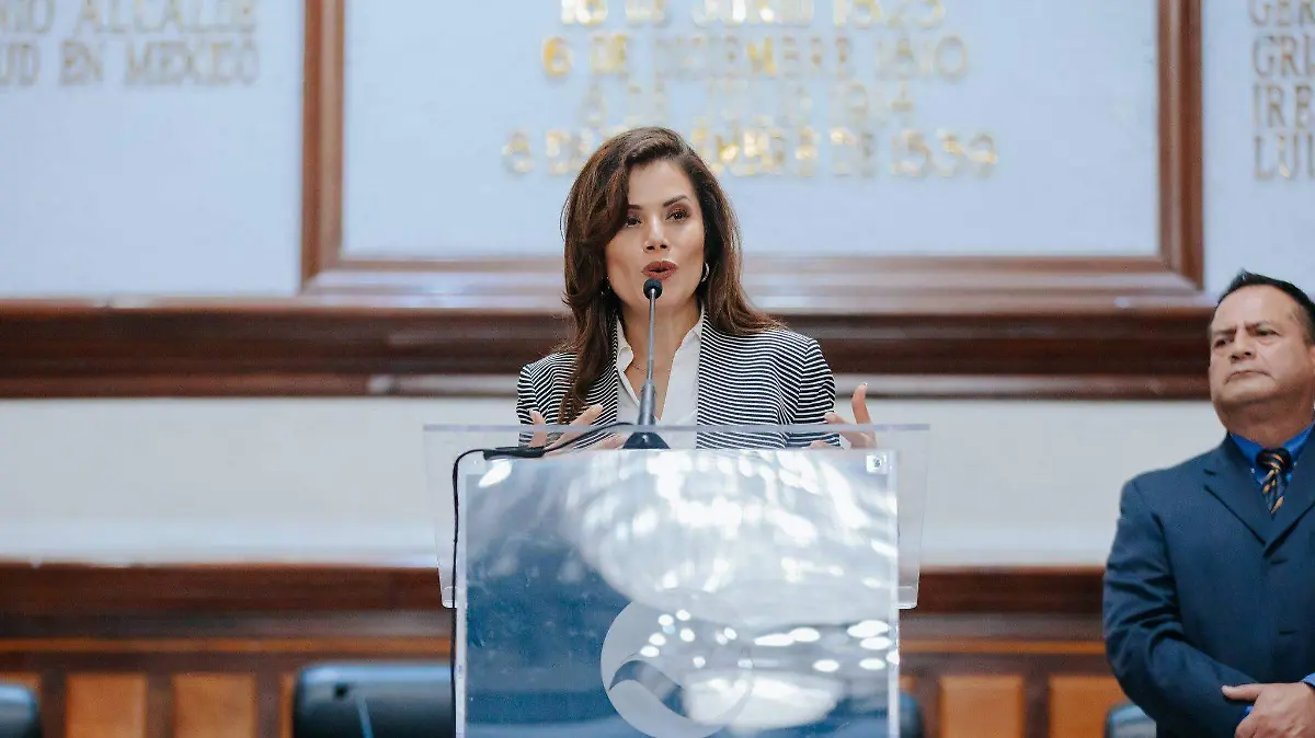 Verónica Delgadillo presidenta de Guadalajara