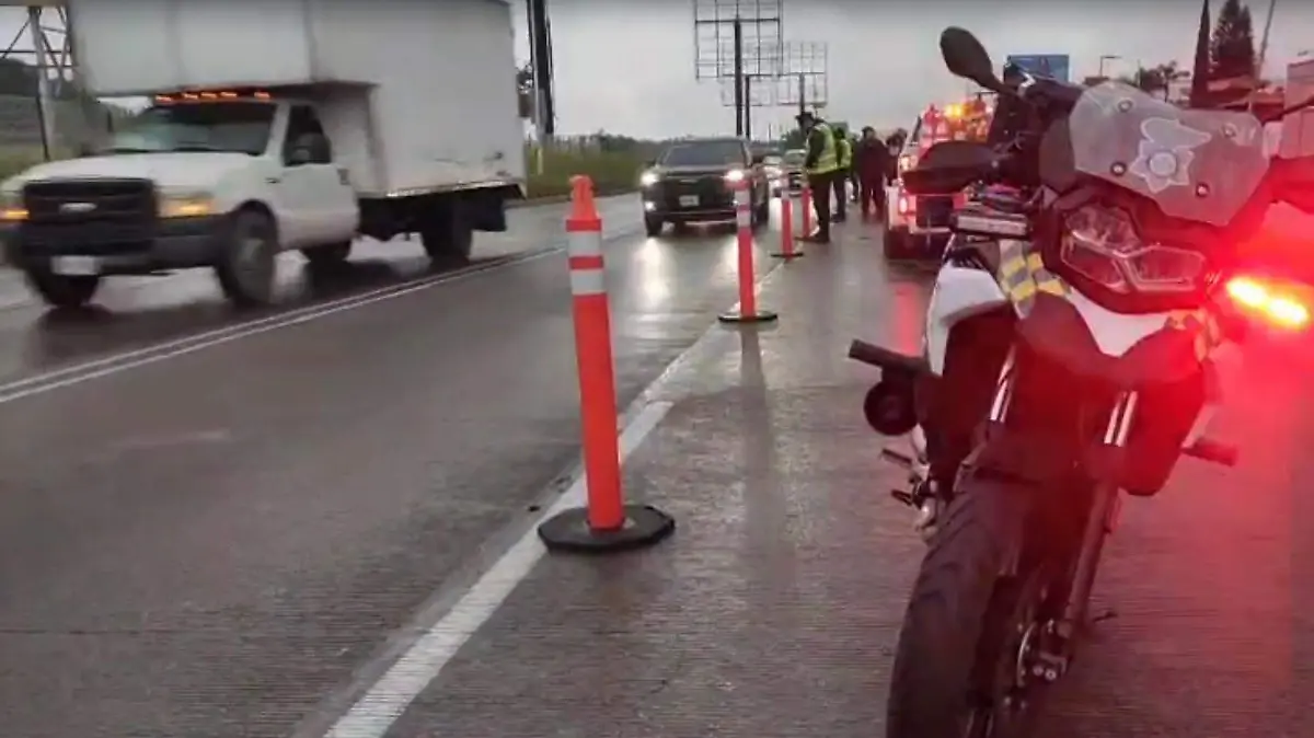 Prueba piloto ampliación López Mateos