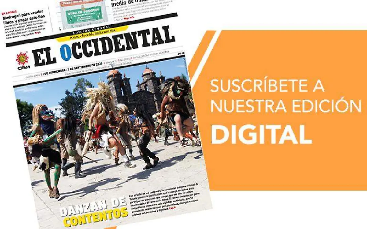 Portada digital semanario 01 septiembre