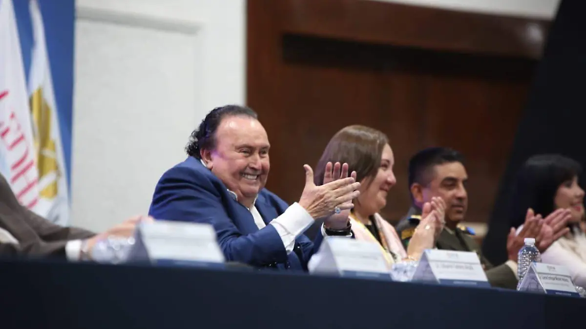 Primer congreso de Longevidad Foto. Francisco Rodríguez  (6)