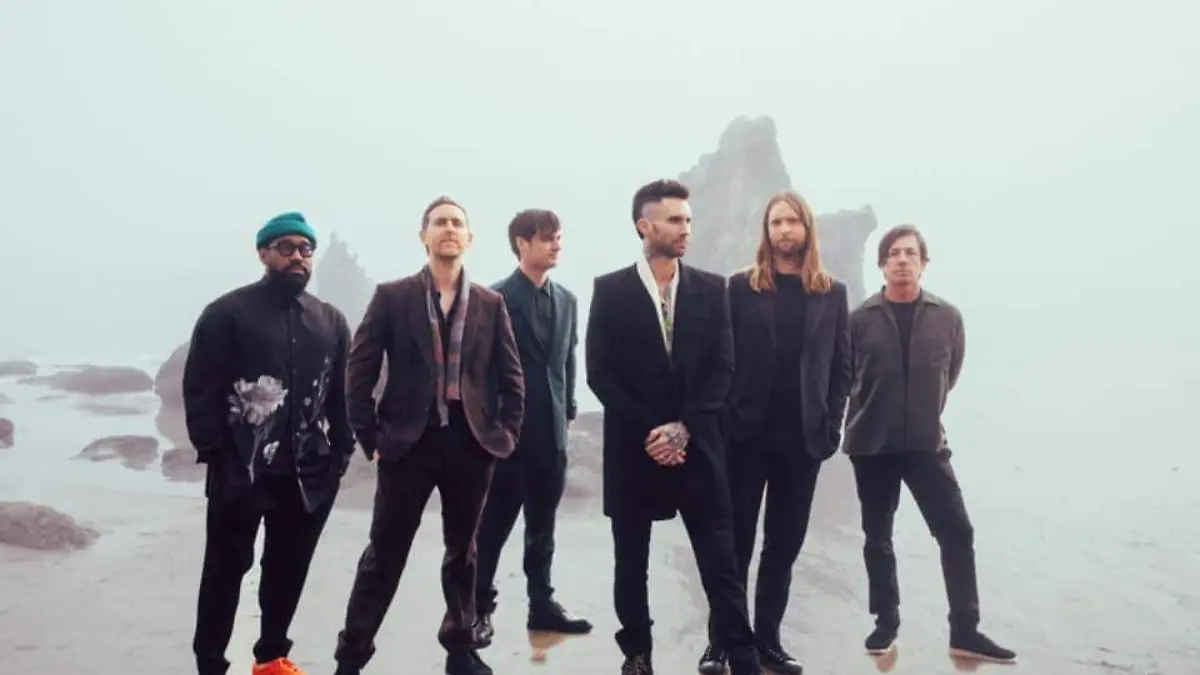 Maroon 5 Facebook