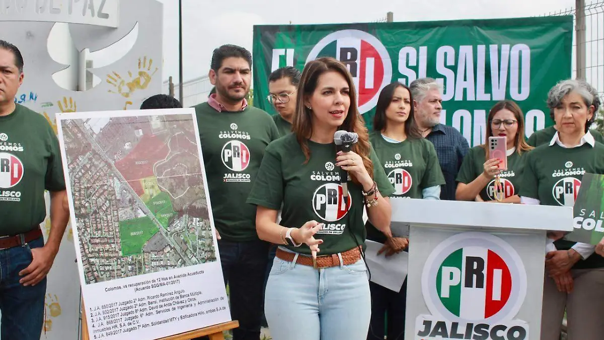 PRI Jalisco