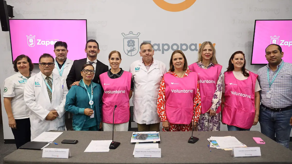 Torneo Golf por más sonrisas se hará en Zapopan