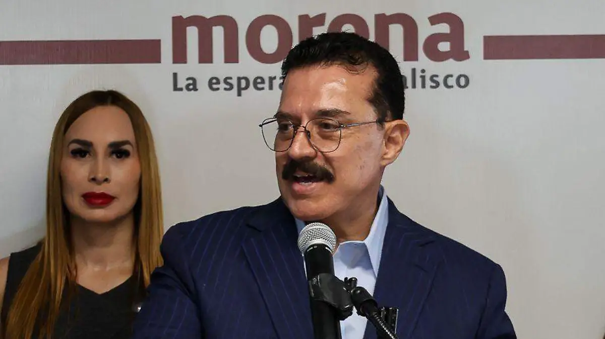 Carlos Lomelí Morena