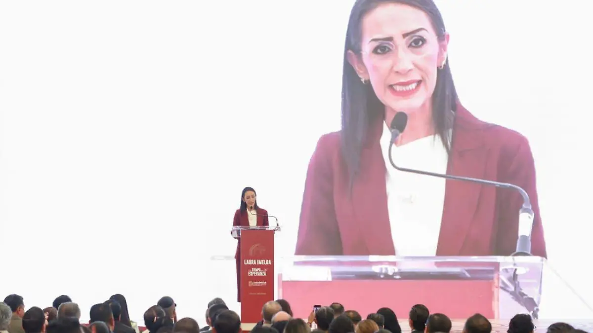 Informe Laura Imelda Pérez Tlaquepaque
