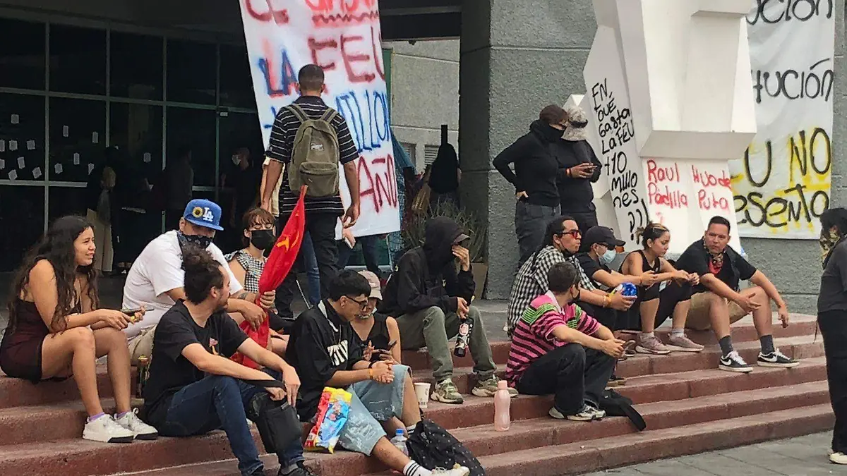 Manifestantes