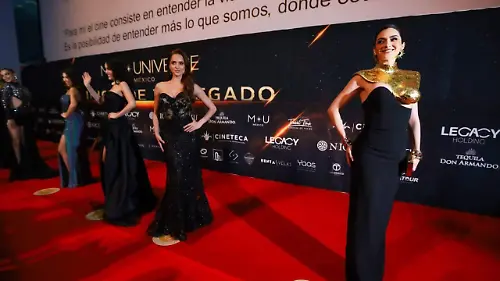 Miss Universo México candidatas