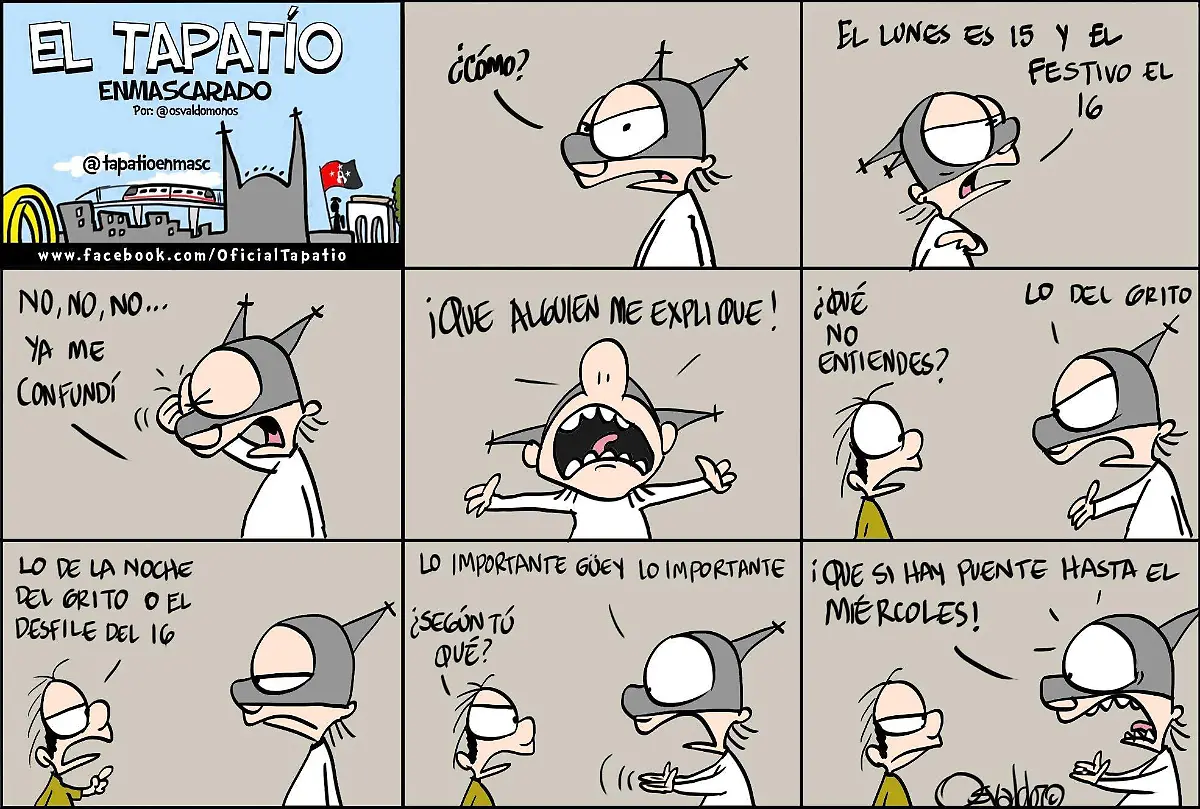 El Tapatío Enmascarado
