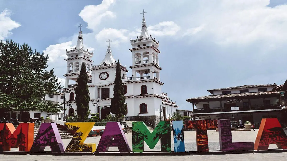 Mazamitla