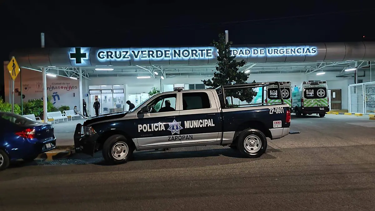 Policía de Zapopan