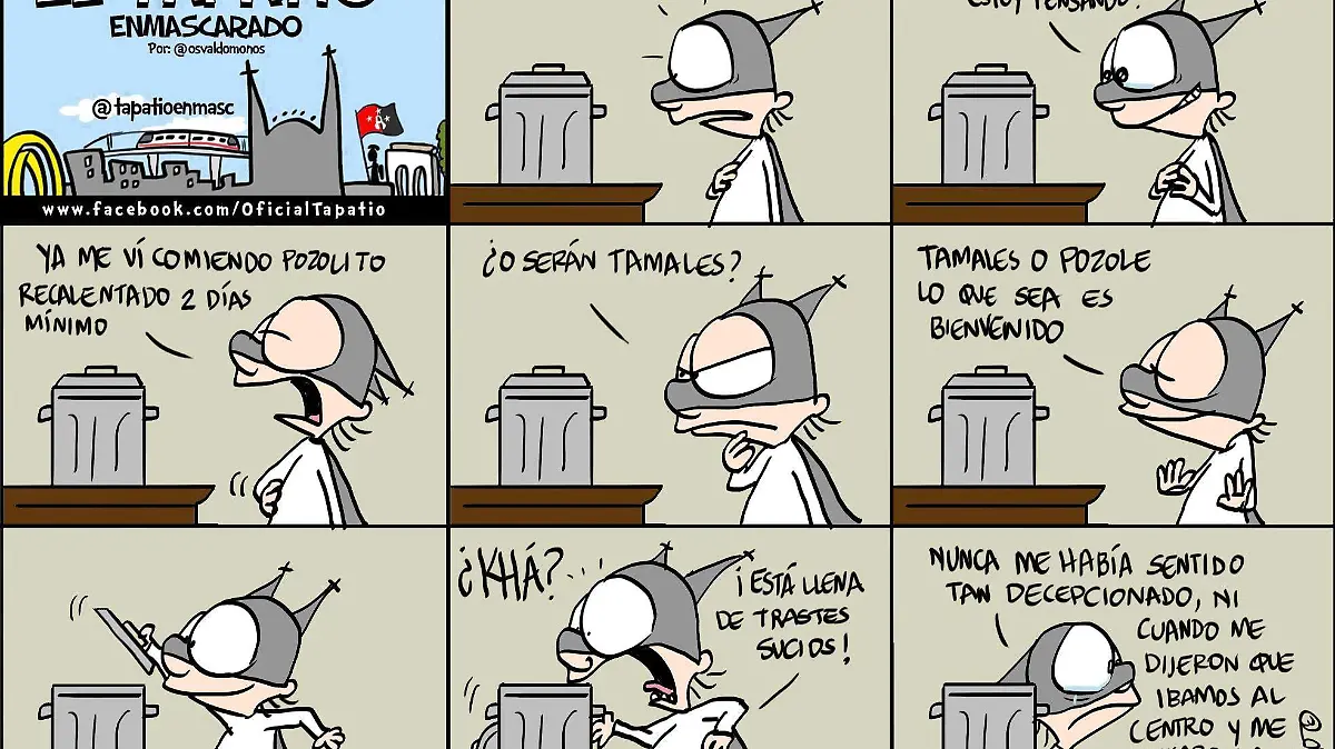 El Tapatío Enmascarado