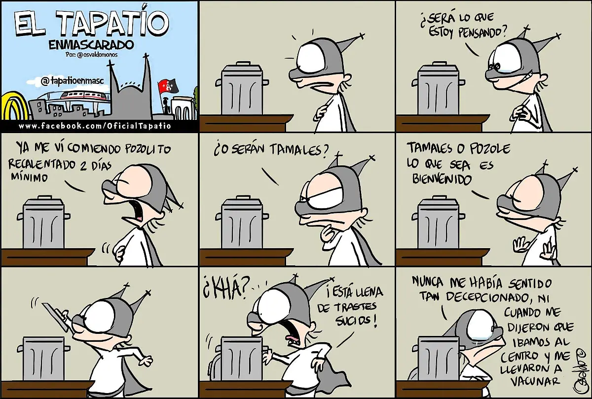 El Tapatío Enmascarado