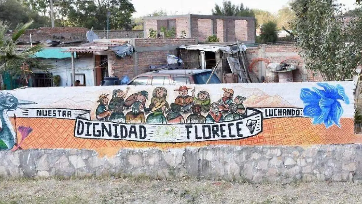 Dignidad que florece