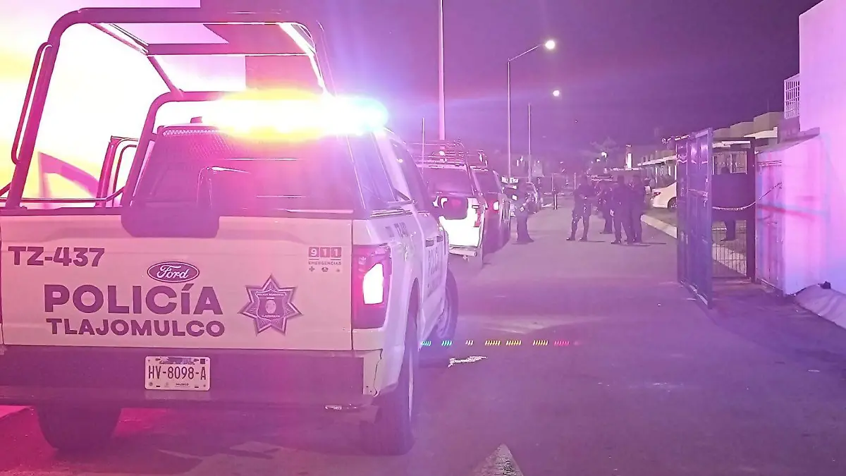 Policia de Tlajomulco