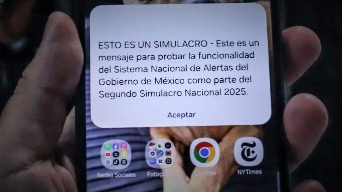 Alerta Sísmica