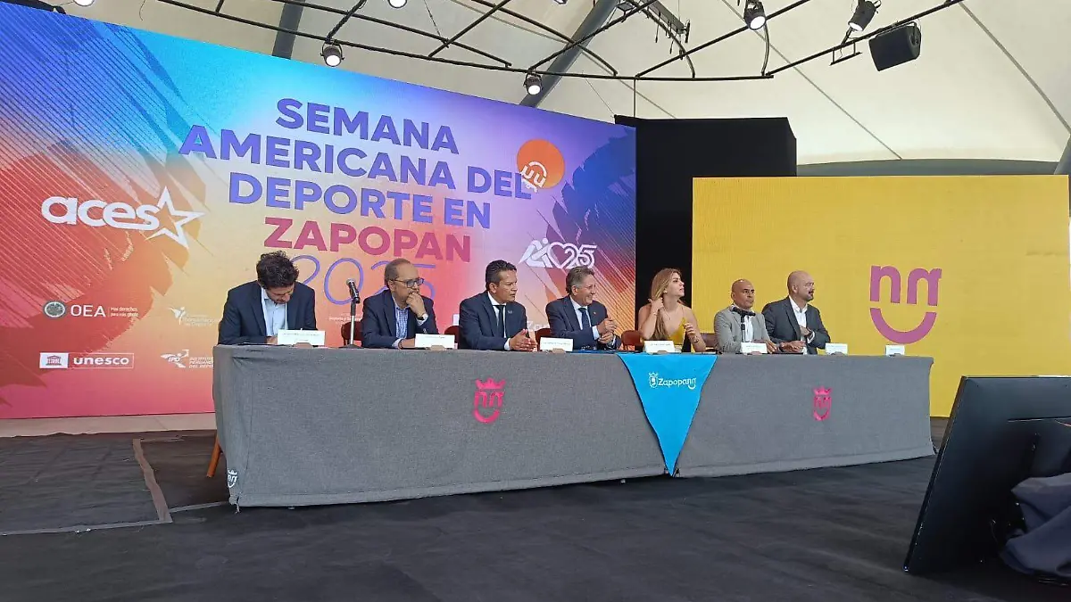 Semana Americana del Deporte