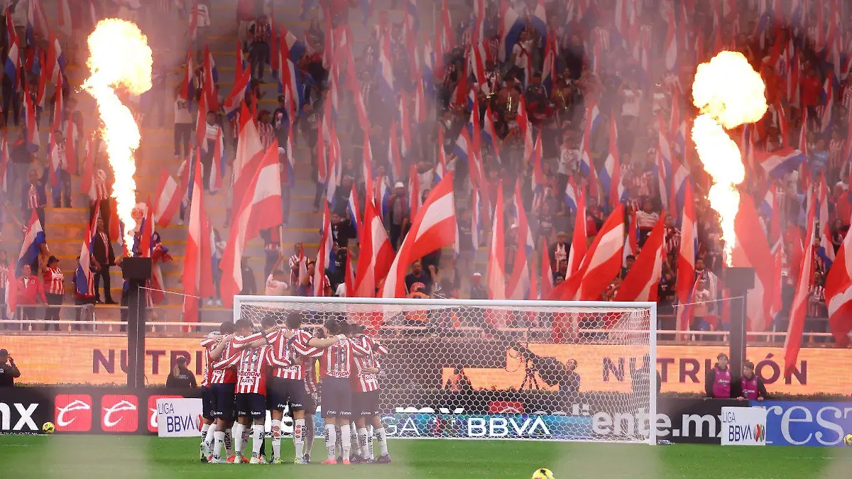 Chivas vs Toluca
