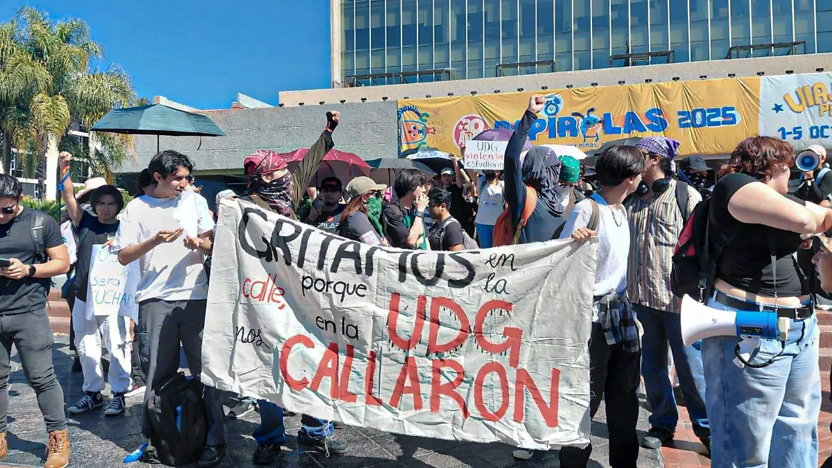 Manifestación UdeG Foto Aurelio Magaña  (7)