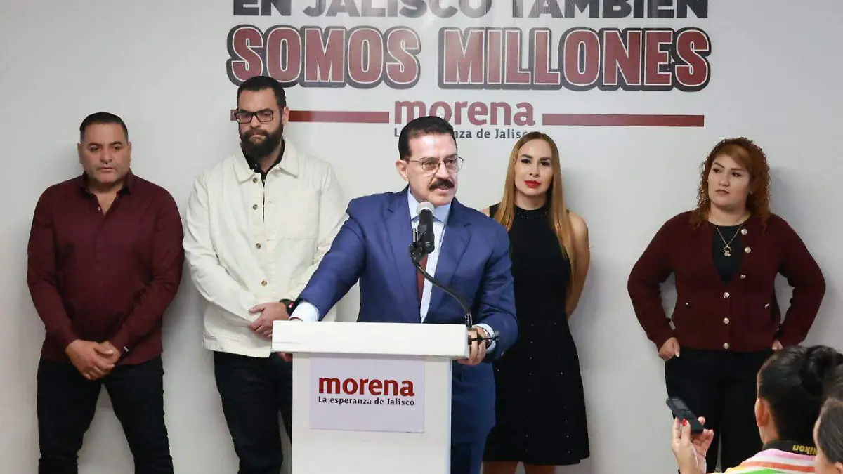 Carlos Lomelí Morena
